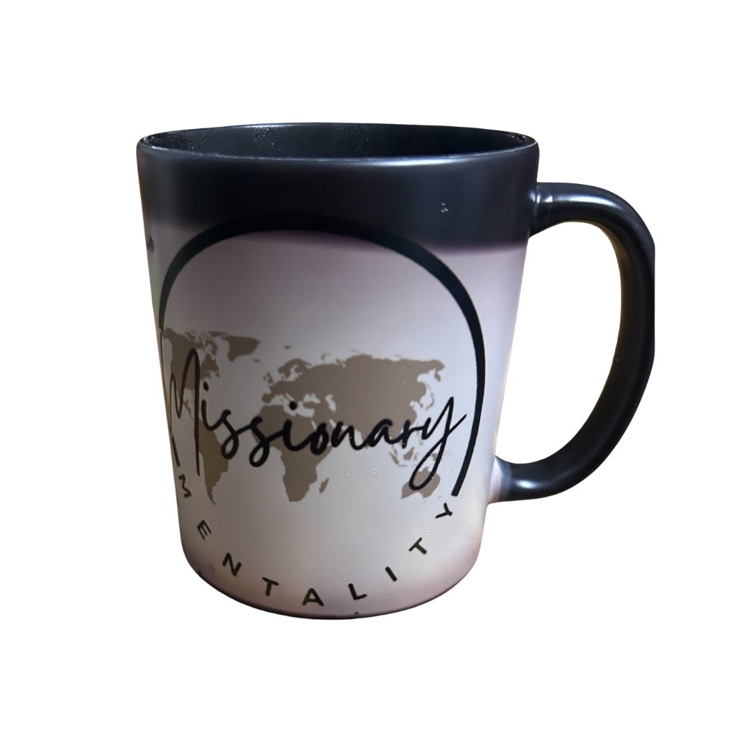 Taza Mágica | Missionary Mentality