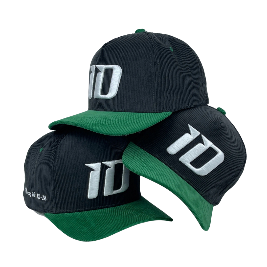 Gorra ID | Estilo Exclusivo