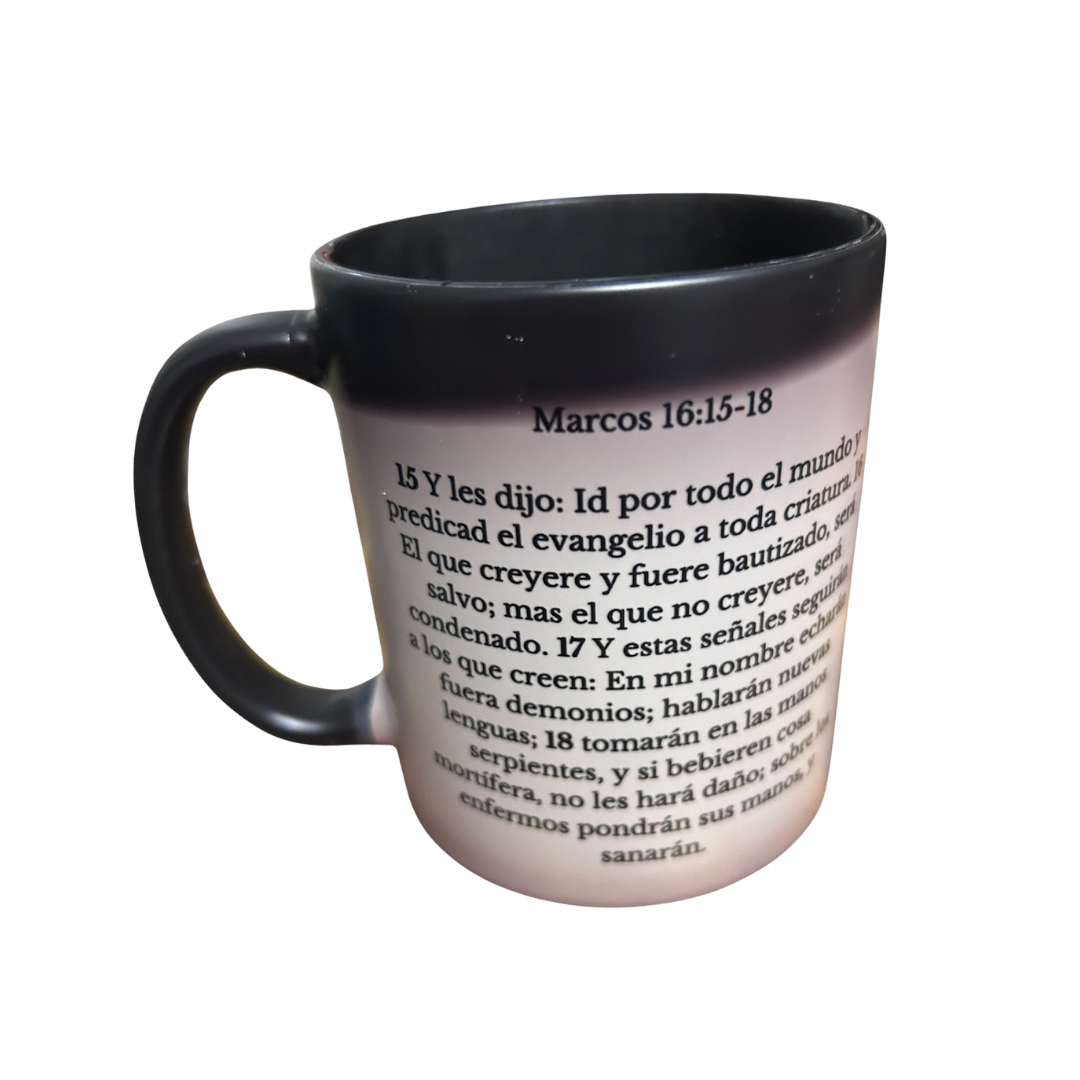 Taza Mágica | Missionary Mentality