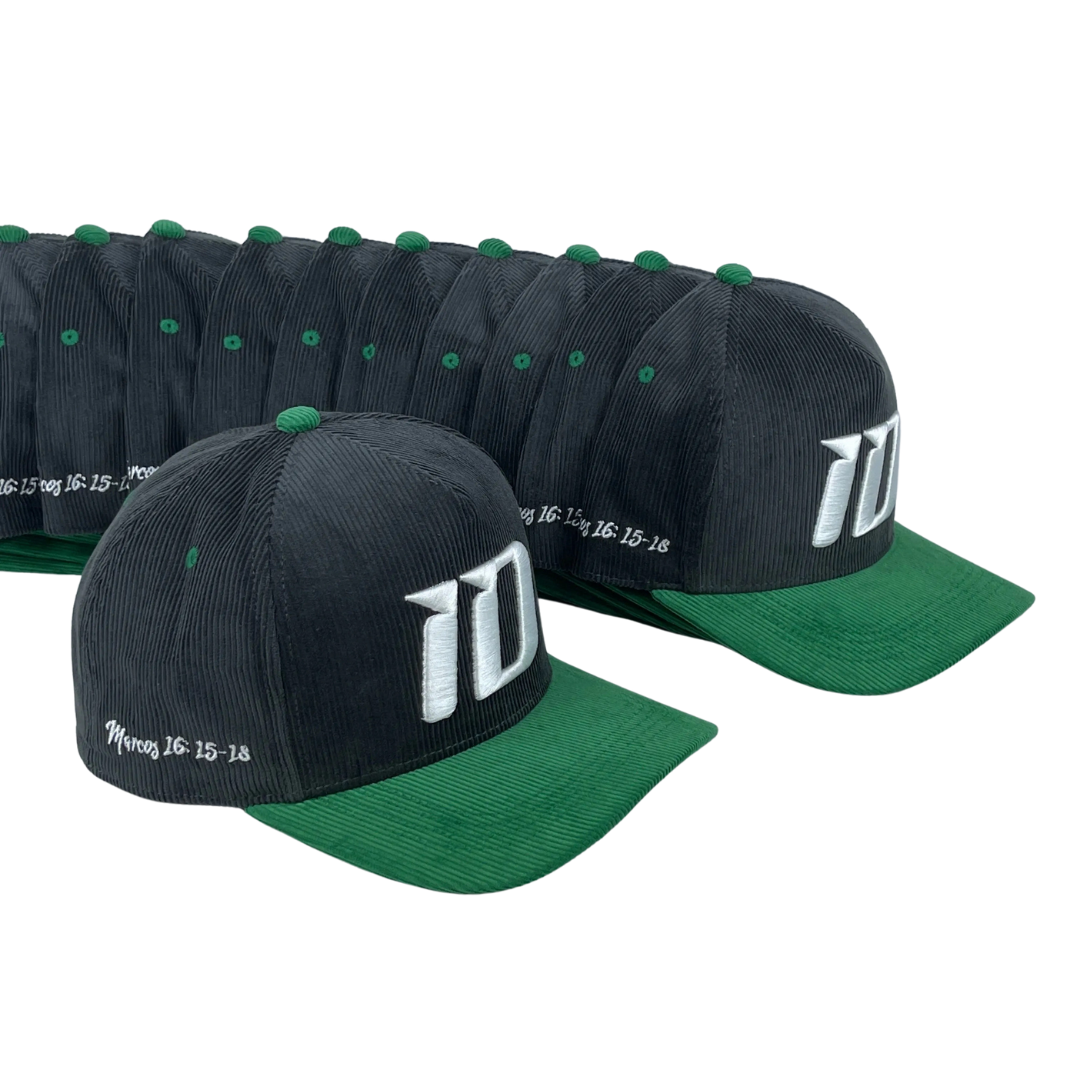 Gorra ID | Estilo Exclusivo